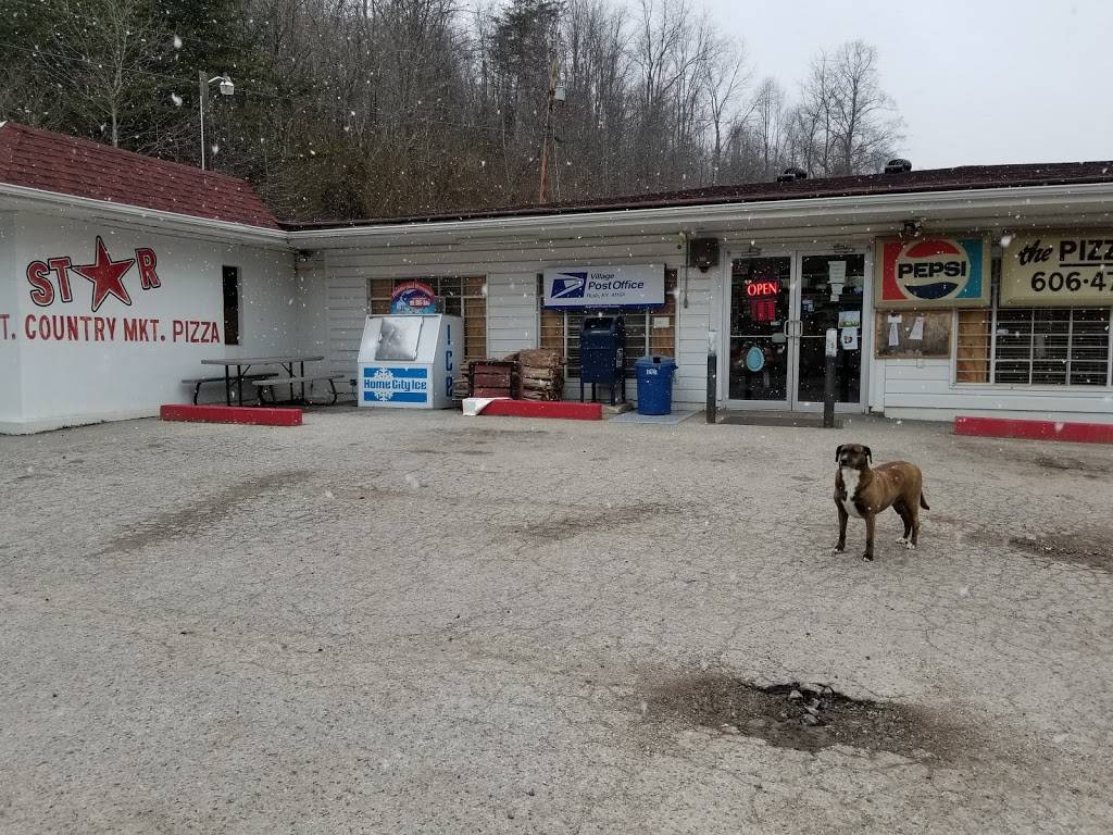 Star Country Market | restaurant | 8812, 8088 US-60, Rush, KY 41168, USA | 6064744547 OR +1 606-474-4547