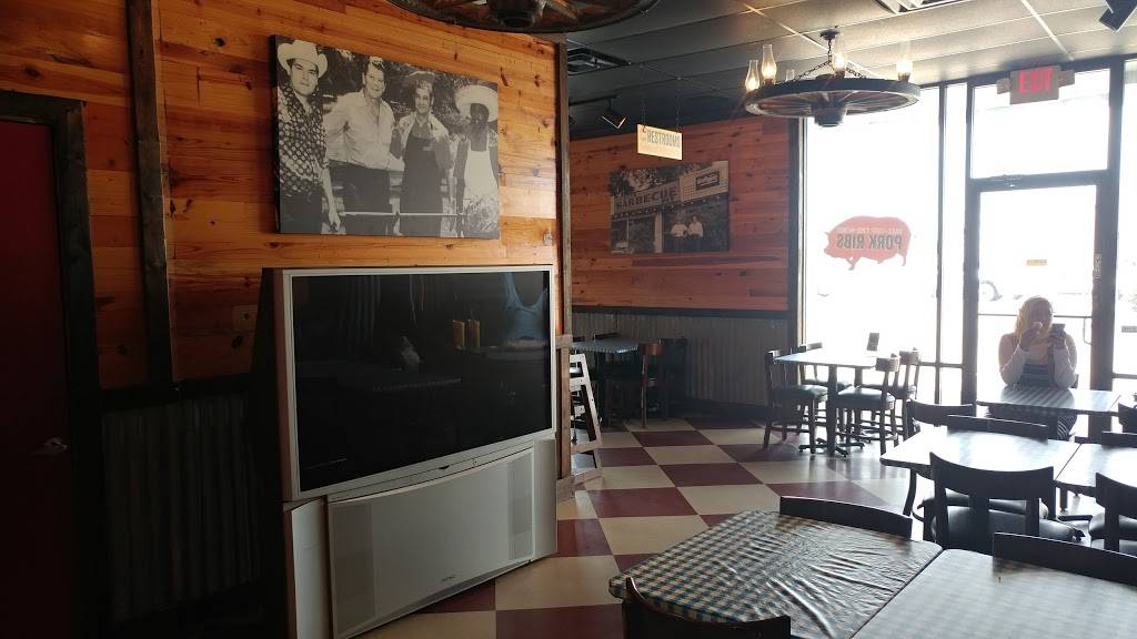 Dickeys Barbecue Pit | restaurant | 6184 Hwy 6 N, Houston, TX 77084, USA | 2813457528 OR +1 281-345-7528