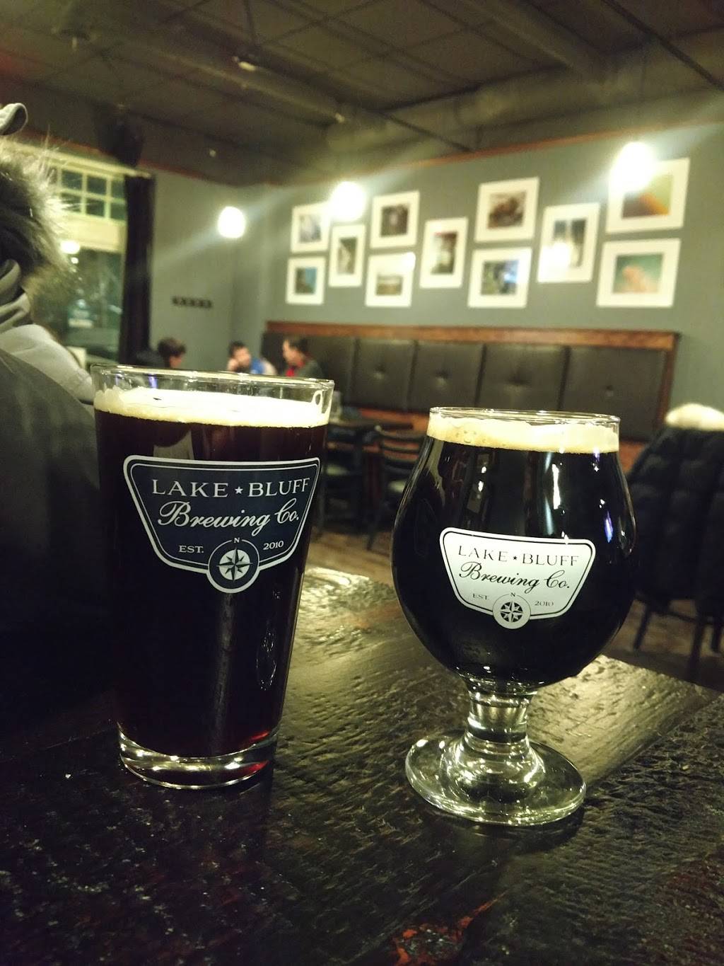 Lake Bluff Brewing Company | restaurant | 16 E Scranton Ave, Lake Bluff, IL 60044, USA | 2245445179 OR +1 224-544-5179