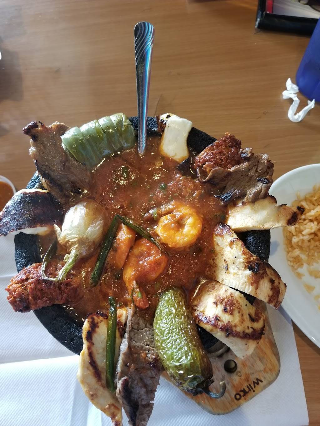 Fiesta Mex Grill | restaurant | 12111 Beach Blvd, Stanton, CA 90680, USA | 7143792422 OR +1 714-379-2422