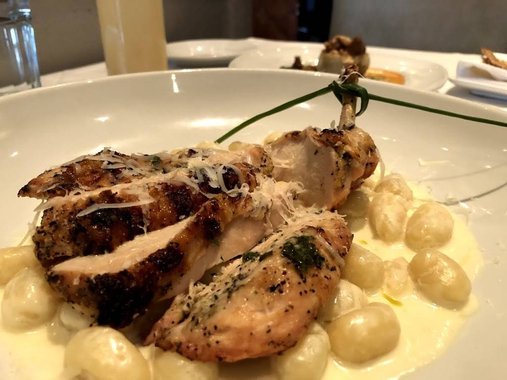 Sorrento Ristorante | restaurant | 415 Westheimer Rd, Houston, TX 77006, USA | 7135270609 OR +1 713-527-0609