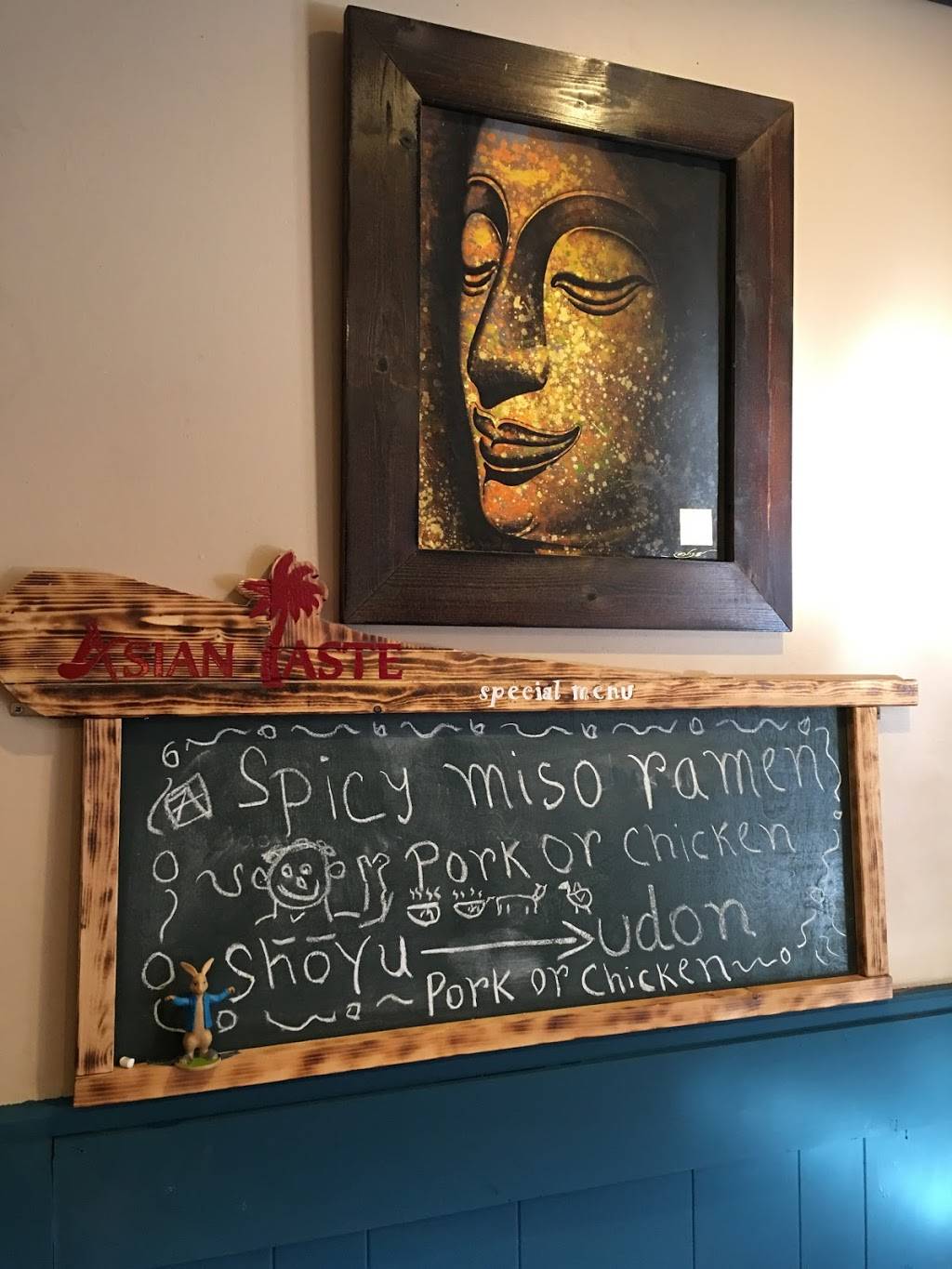 Asian Taste | restaurant | 84 Pleasant St, Northampton, MA 01060, USA | 4137273245 OR +1 413-727-3245