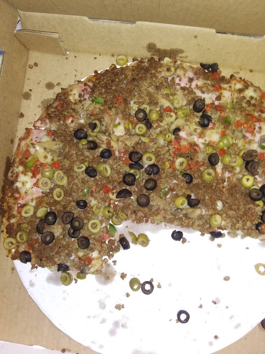 Sir Pizza | restaurant | 1731 N Main St, Shelbyville, TN 37160, USA | 9317356379 OR +1 931-735-6379