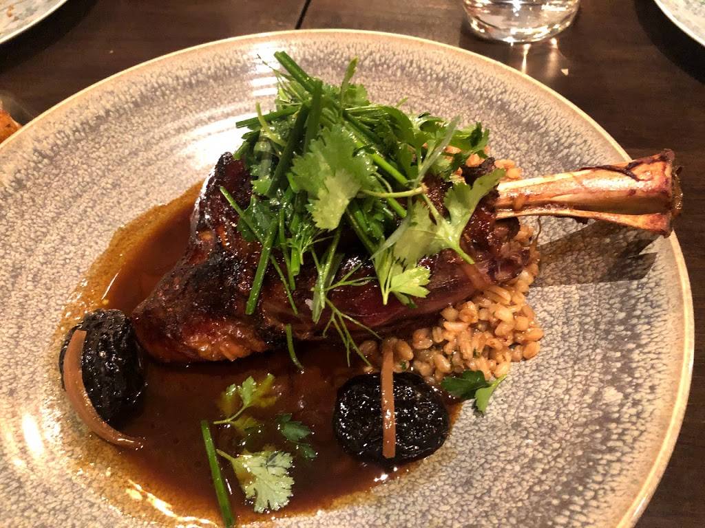 Aziza | restaurant | 5800 Geary Blvd, San Francisco, CA 94121, USA | 4156824196 OR +1 415-682-4196