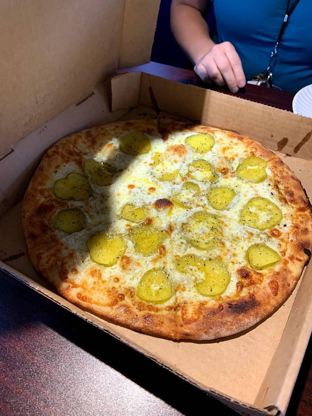 New York Pizza | restaurant | 2415 Market St, Pascagoula, MS 39567, USA | 2282023393 OR +1 228-202-3393