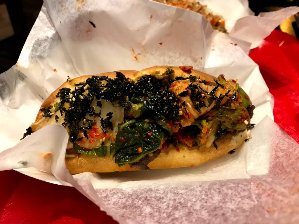 The Red Boat Asian Fusion | restaurant | 500 H St NE, Washington, DC 20002, USA | 2025460402 OR +1 202-546-0402