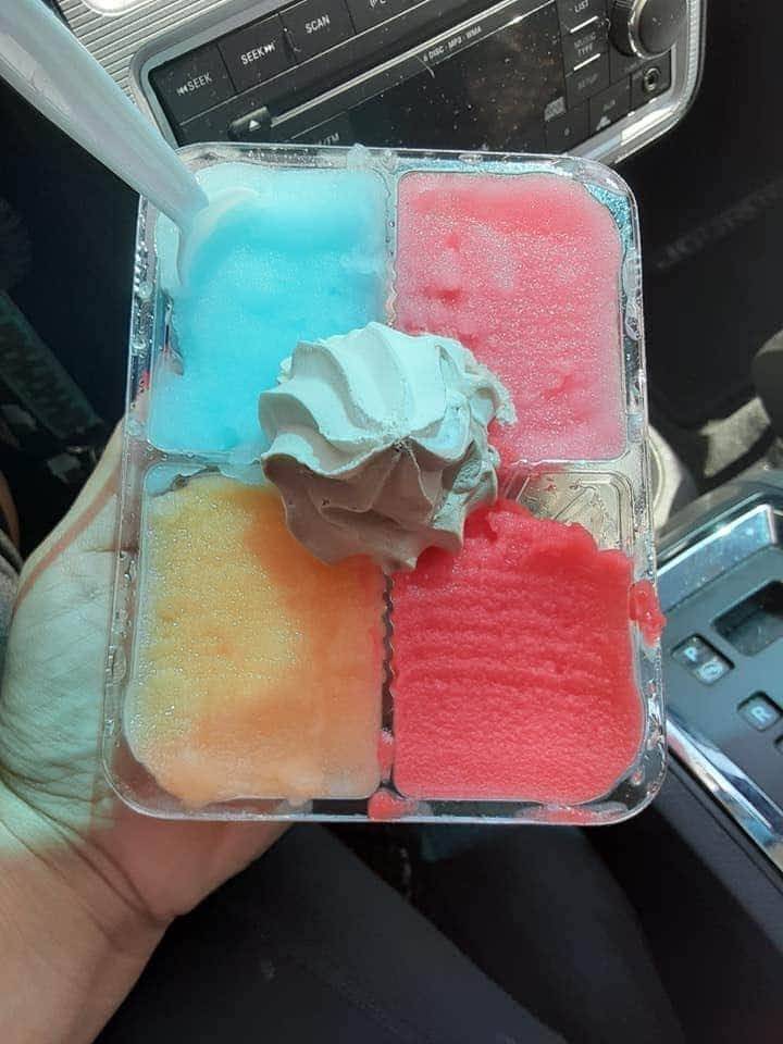 Ritas Italian Ice | restaurant | 2393 E State St, Hermitage, PA 16148, USA | 7243087713 OR +1 724-308-7713