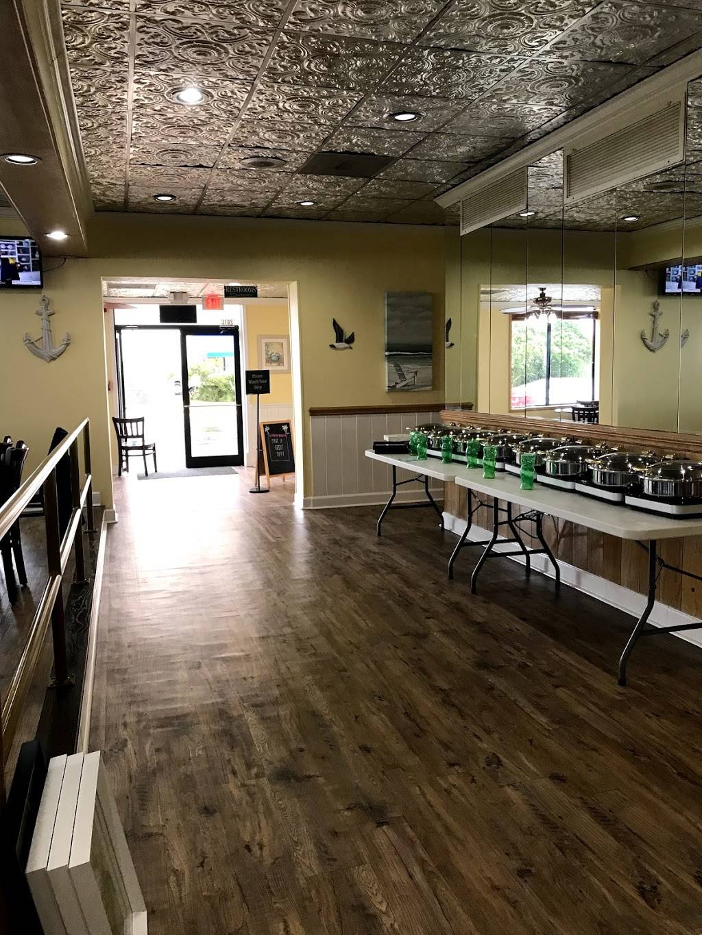 Beachfront Kitchen and Bar | restaurant | 201 75th Ave N Suite C, Myrtle Beach, SC 29572, USA | 8436925151 OR +1 843-692-5151