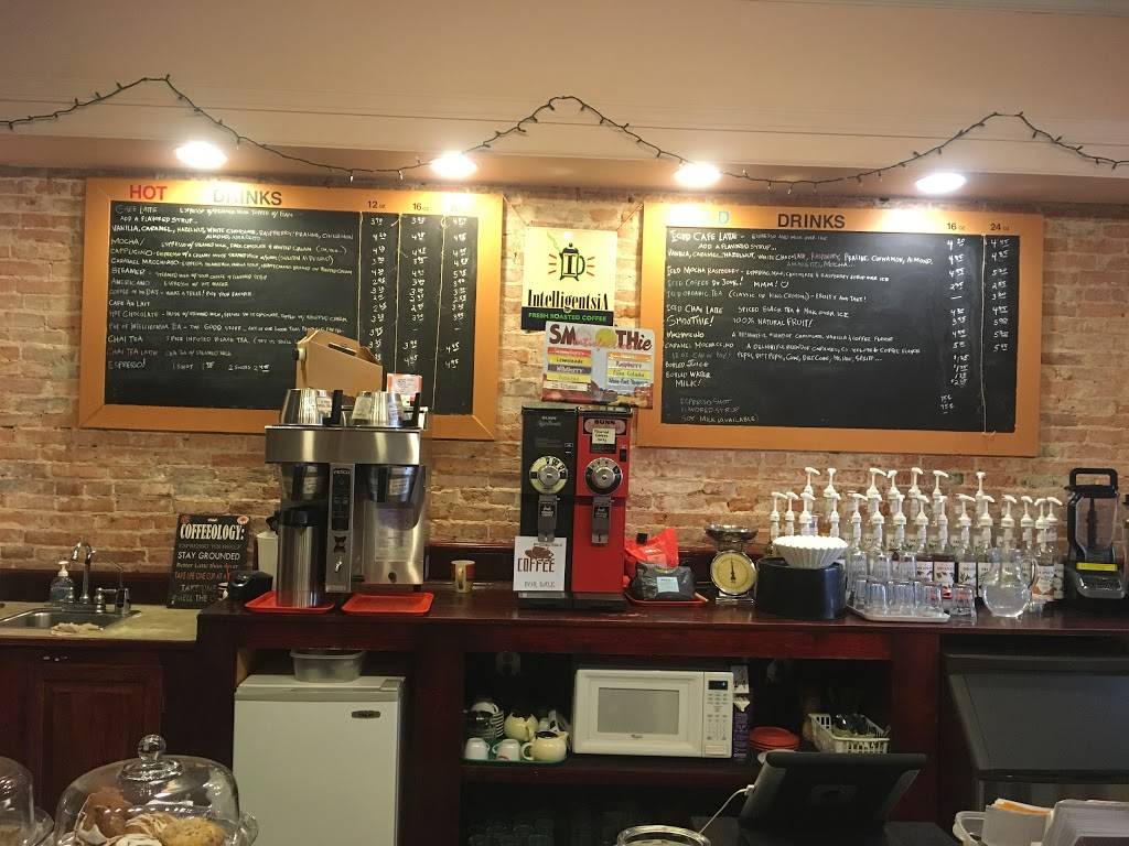 Nine East Coffee | cafe | 9 E Stephenson St, Freeport, IL 61032, USA | 8152337300 OR +1 815-233-7300