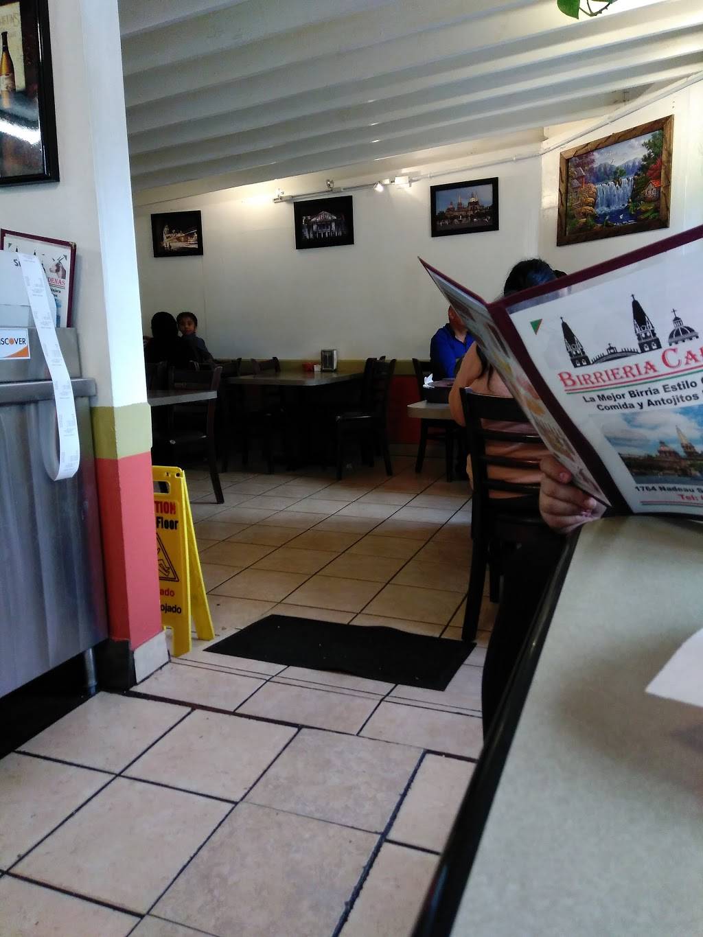 Birrieria Cardenas | restaurant | 1764 Nadeau St, Los Angeles, CA 90001, USA | 3235854926 OR +1 323-585-4926