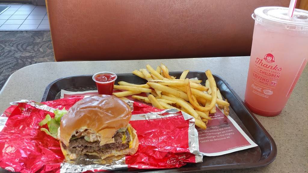 Wendys | restaurant | 871 Broadway, El Cajon, CA 92021, USA | 6194478222 OR +1 619-447-8222