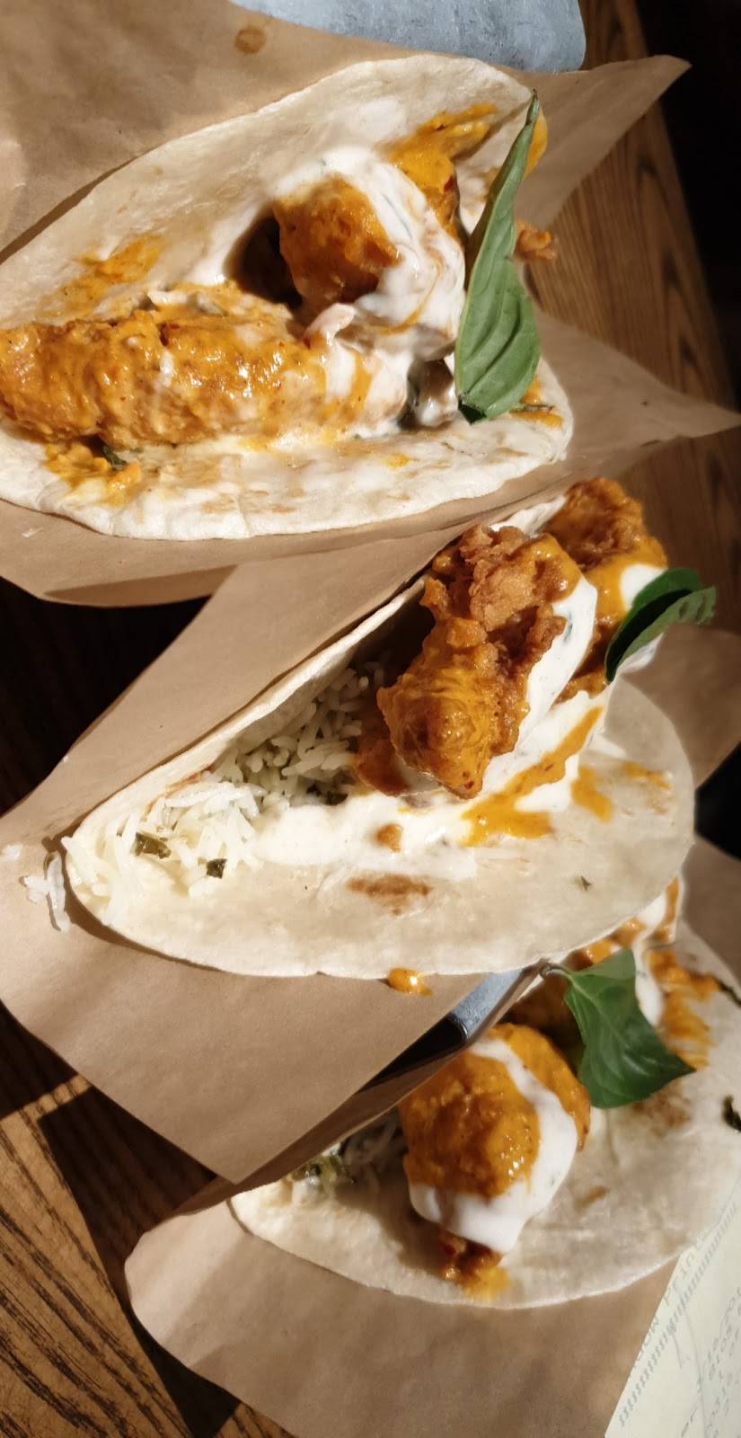 Velvet Taco | restaurant | 11501 Rock Rose Ave Ste 160, Austin, TX 78758, USA | 5127048226 OR +1 512-704-8226