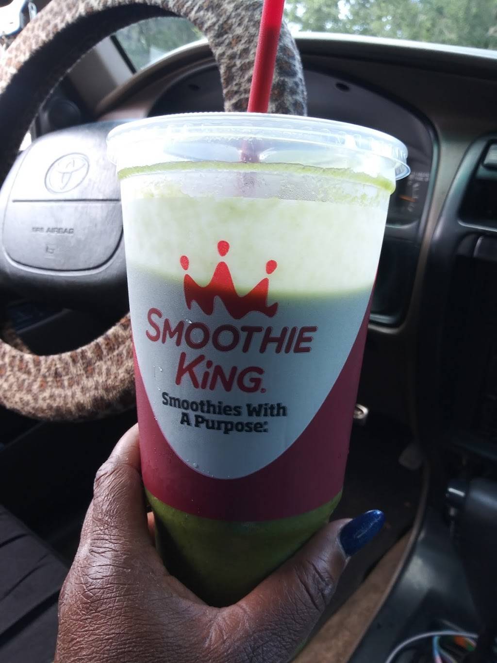 Smoothie King | restaurant | 5207 E Fowler Ave, Temple Terrace, FL 33617, USA | 8139853888 OR +1 813-985-3888