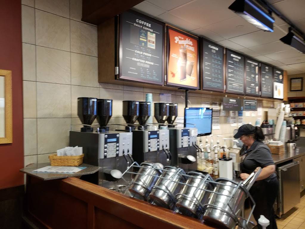 Caribou Coffee | cafe | Concourse B, 8500 Peña Blvd, Denver, CO 80249, USA | 3033428397 OR +1 303-342-8397