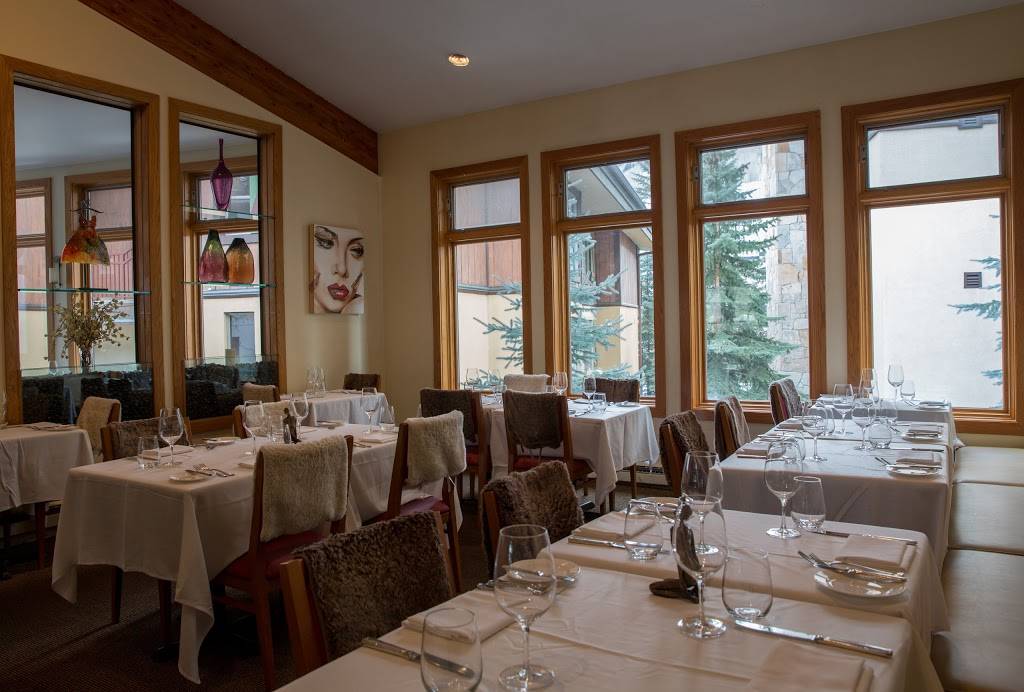 La Tour Restaurant | restaurant | 122 E Meadow Dr, Vail, CO 81657, USA | 9704764403 OR +1 970-476-4403