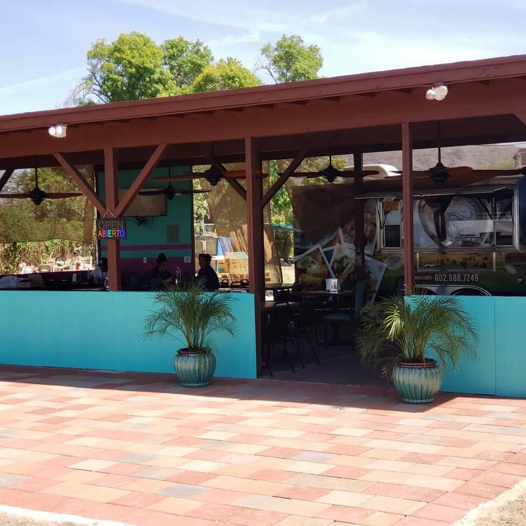 Rancho La Candelaria Mexican Food And Oaxacan Food | restaurant | 3303 W Baseline Rd, Laveen Village, AZ 85339, USA | 6026687249 OR +1 602-668-7249