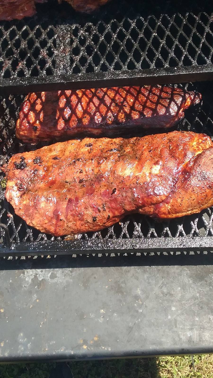 Thumpers BBQ llc | restaurant | 1130 S Colorado St, Lockhart, TX 78644, USA | 5124660432 OR +1 512-466-0432