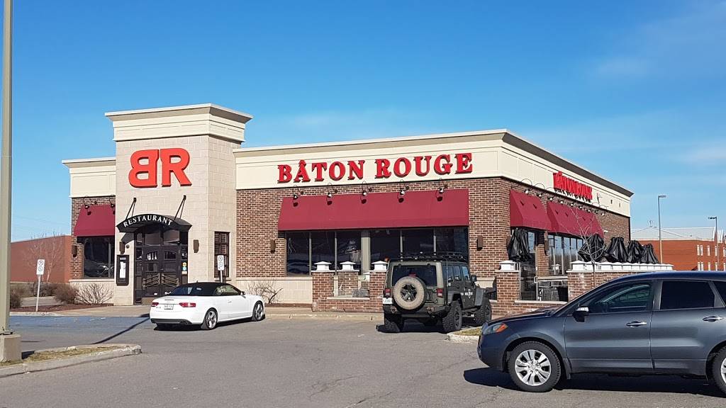 Bâton Rouge Steakhouse & Bar | restaurant | 1875 Rue Bouvier, Québec, QC G2K 0B5, Canada | 4186242525 OR +1 418-624-2525