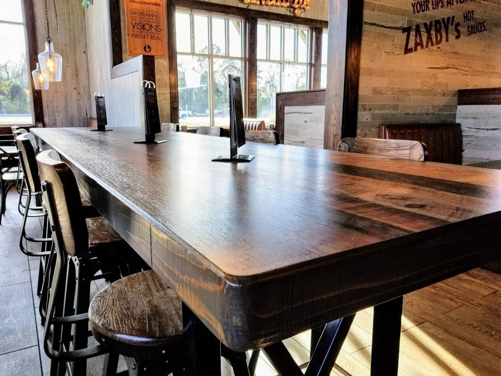 Zaxbys Chicken Fingers & Buffalo Wings | restaurant | 9669 Antioch Rd, Baton Rouge, LA 70817, USA | 2257516500 OR +1 225-751-6500