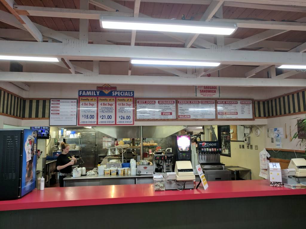 Brighton Hot Dog Shoppe | restaurant | 2401 Noblestown Rd, Pittsburgh, PA 15205, USA | 4124440363 OR +1 412-444-0363