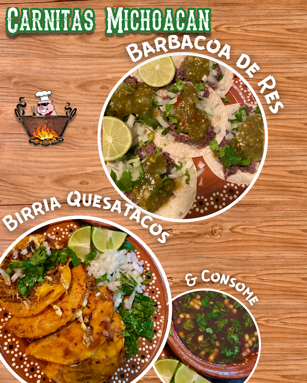 Carnitas Michoacan Pancho | restaurant | 2918 S Jupiter Rd 100 G, Garland, TX 75041, USA | 9728911925 OR +1 972-891-1925