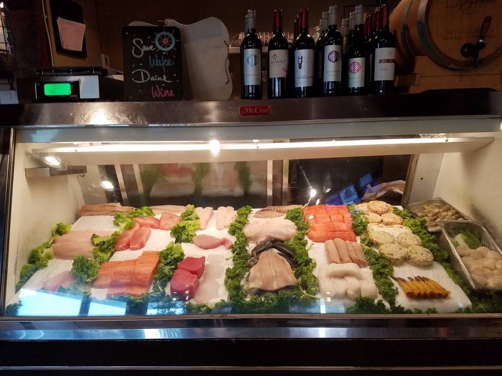 Fish House Market & Grill | restaurant | 7626 E Chapman Ave B, Orange, CA 92869, USA | 7142892908 OR +1 714-289-2908