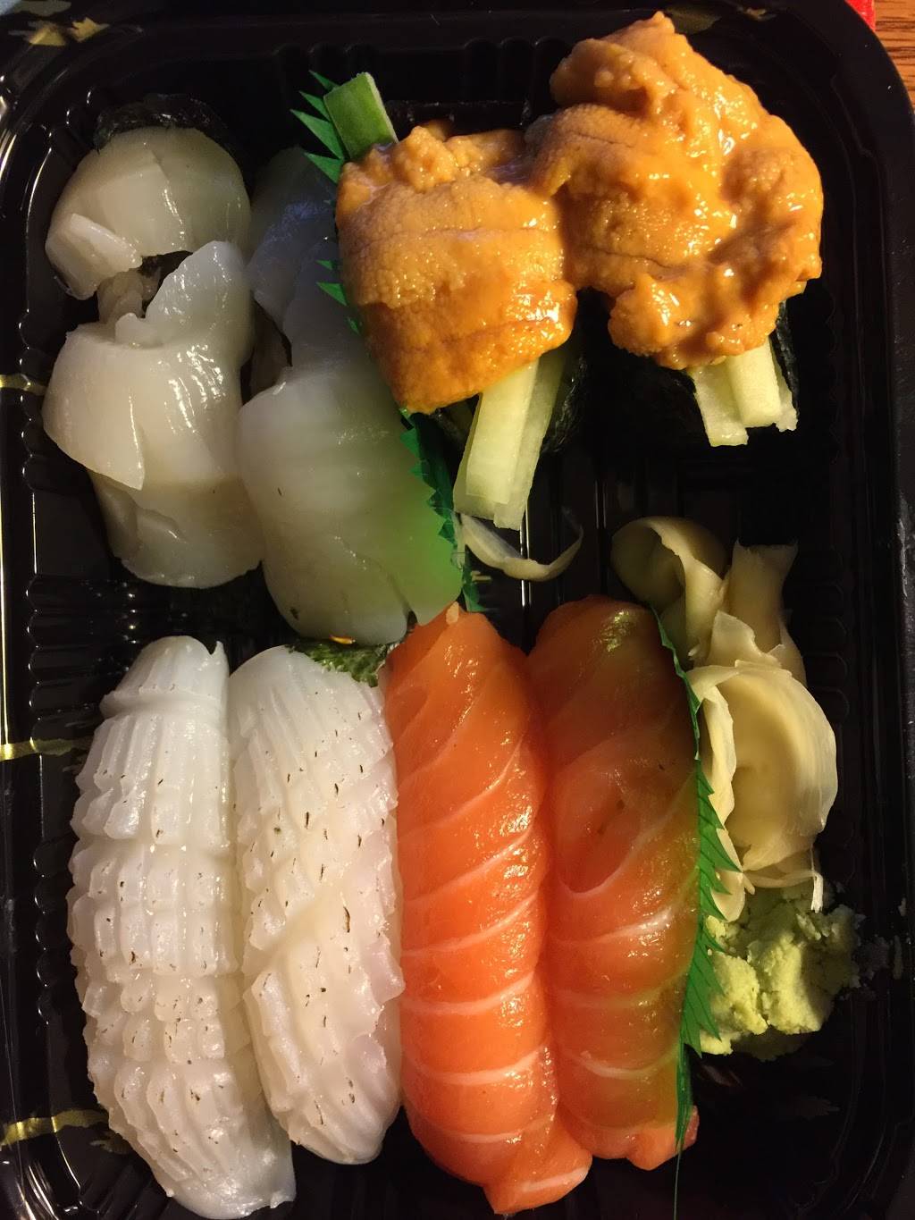 U Sushi | restaurant | 1393 Beacon St, Brookline, MA 02446, USA | 6172781688 OR +1 617-278-1688