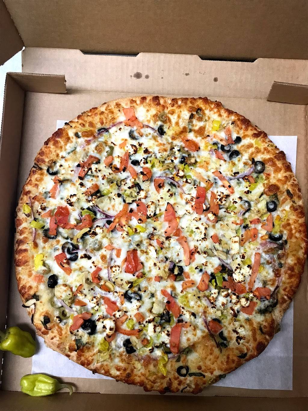 Le Vera Pizza | restaurant | 4806 Charlotte Pike, Nashville, TN 37209, USA | 6153864907 OR +1 615-386-4907