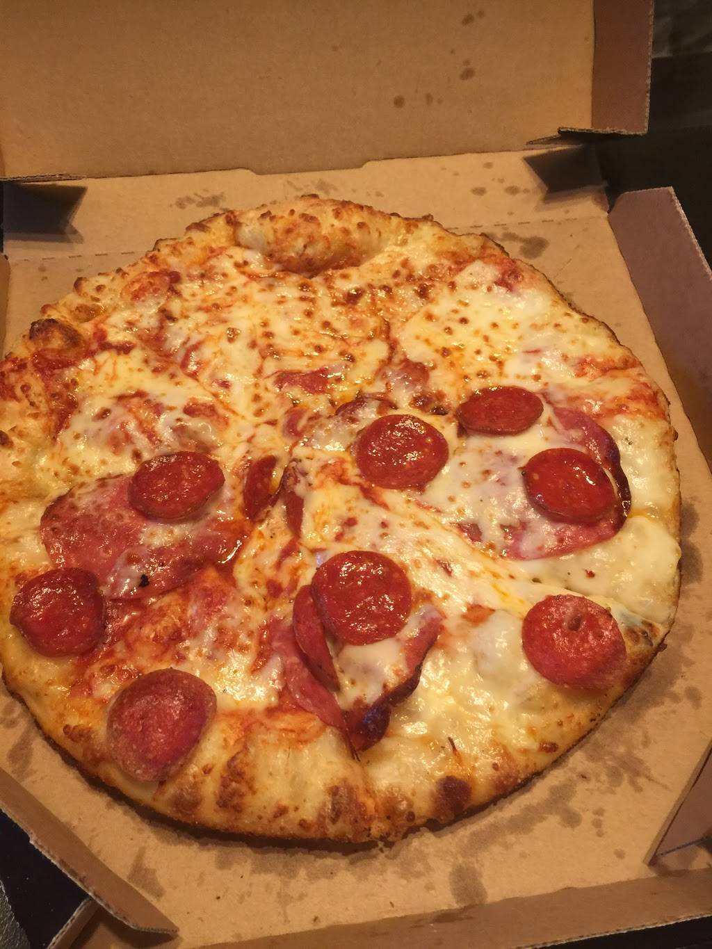 Dominos Pizza | meal delivery | 1096 Cardiff St, San Diego, CA 92114, USA | 6194607000 OR +1 619-460-7000