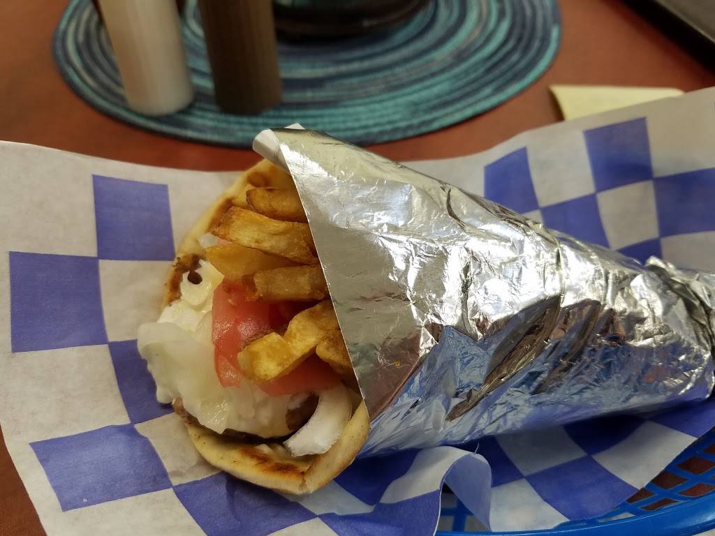 Mannys Greek Grill | restaurant | 248 State St, Ellsworth, ME 04605, USA | 2074120981 OR +1 207-412-0981