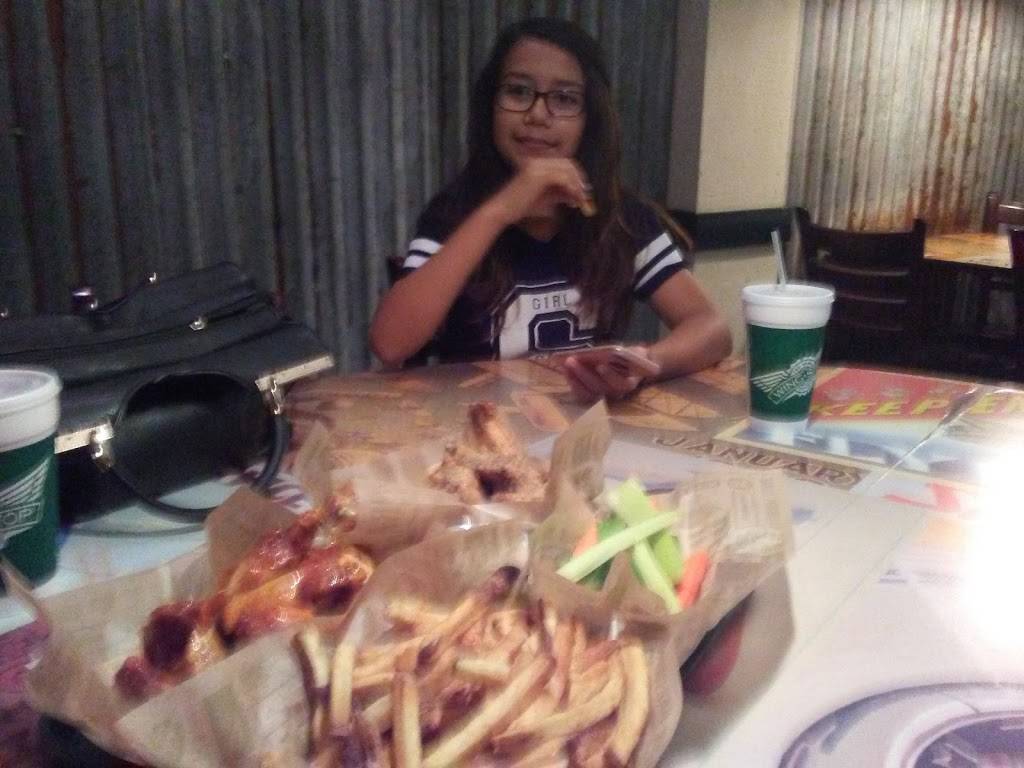 Wingstop | restaurant | 24159 US-290 Ste 250, Cypress, TX 77429, USA | 2817582900 OR +1 281-758-2900