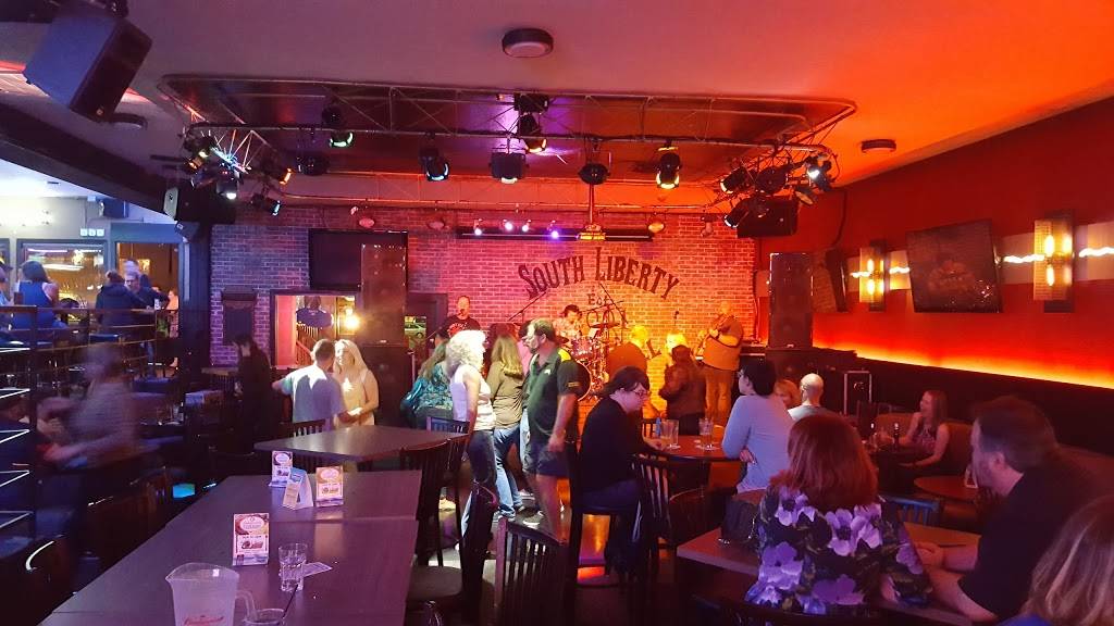 South Liberty Bar & Grill | restaurant | 4682 Liberty Rd S, Salem, OR 97302, USA | 5033632739 OR +1 503-363-2739