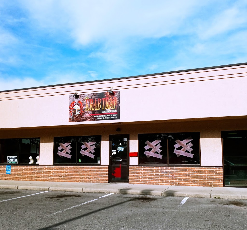 The Krab Trap | restaurant | 1450 N Cole St, Lima, OH 45801, USA | 5672892032 OR +1 567-289-2032