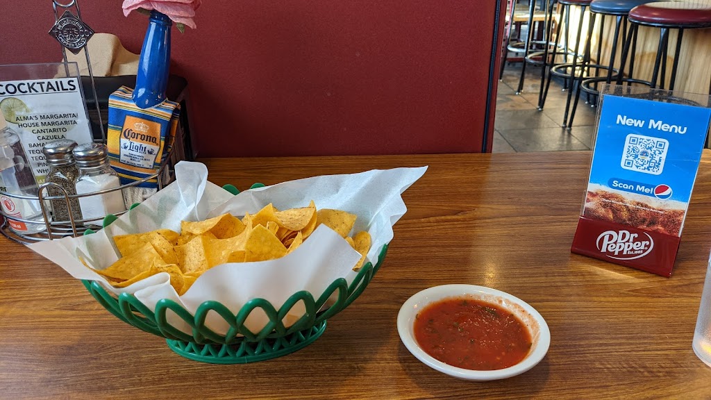 Almas Mexican Kitchen | restaurant | 609 N Wenatchee Ave, Wenatchee, WA 98801, USA | 5094708371 OR +1 509-470-8371