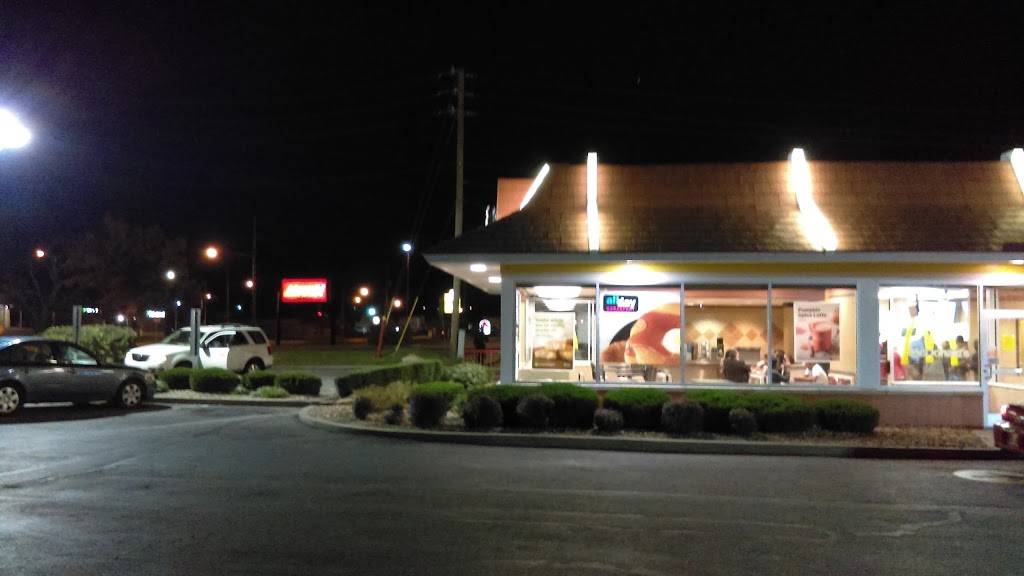 McDonalds | cafe | 3725 State Ave, Kansas City, KS 66102, USA | 9133710606 OR +1 913-371-0606