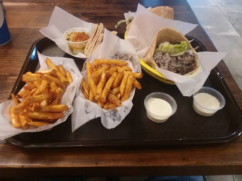 Mamouns Falafel | restaurant | 1919 NJ-35, Wall Township, NJ 07719, USA | 7323597585 OR +1 732-359-7585