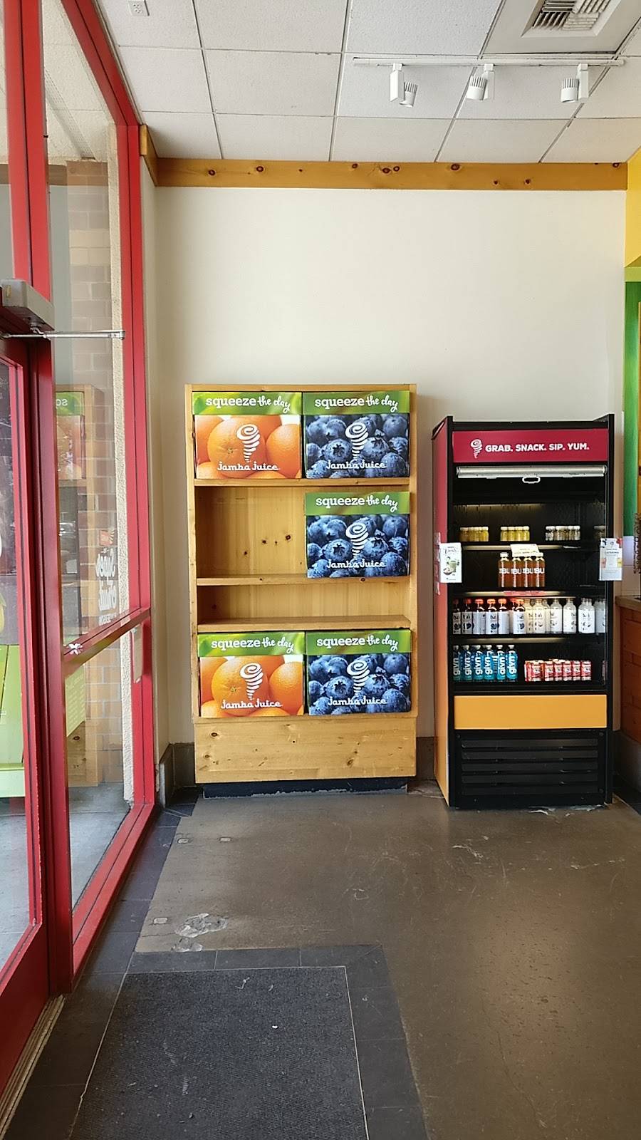 Jamba Juice | restaurant | 5761 Christie Ave, Emeryville, CA 94608, USA | 5105960620 OR +1 510-596-0620