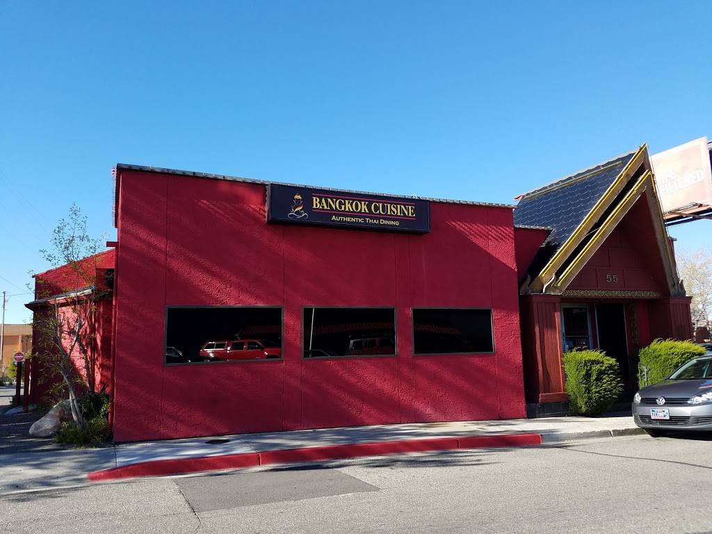Bangkok Cuisine | restaurant | 55 Mt Rose St, Reno, NV 89509, USA | 7753220299 OR +1 775-322-0299