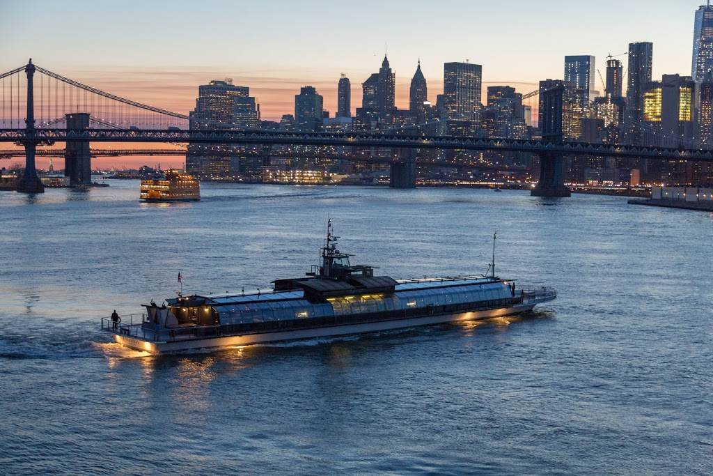 Bateaux New York | restaurant | Chelsea Piers, Pier 61, New York, NY 10011, USA | 2123521366 OR +1 212-352-1366