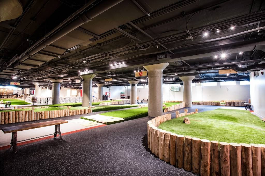 Lob Toronto | restaurant | 101 - 100 Broadview Ave, Toronto, ON M4M 3H3, Canada | 4165831516 OR +1 416-583-1516