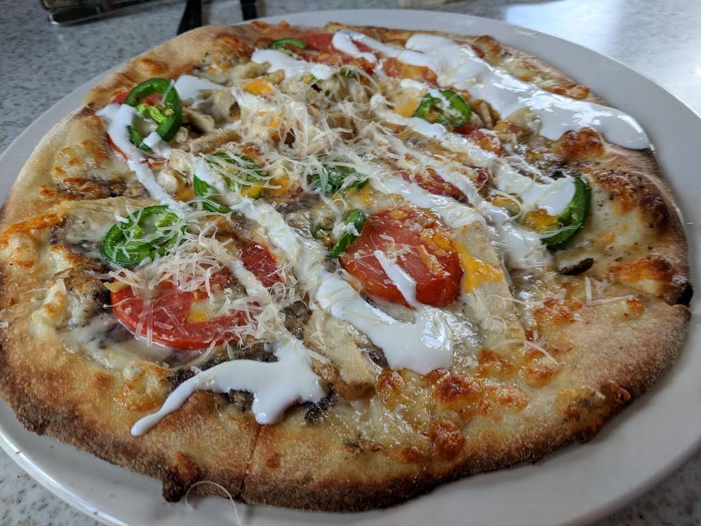 Brixx Wood Fired Pizza - Greenville | meal takeaway | 1125 Woodruff Rd, Greenville, SC 29607, USA | 8642861070 OR +1 864-286-1070