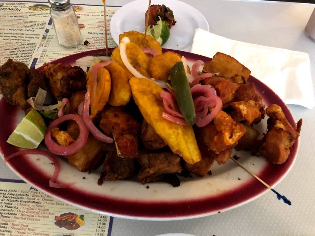 Usuluteco | restaurant | 4017 5th Ave, Brooklyn, NY 11232, USA | 7184368025 OR +1 718-436-8025