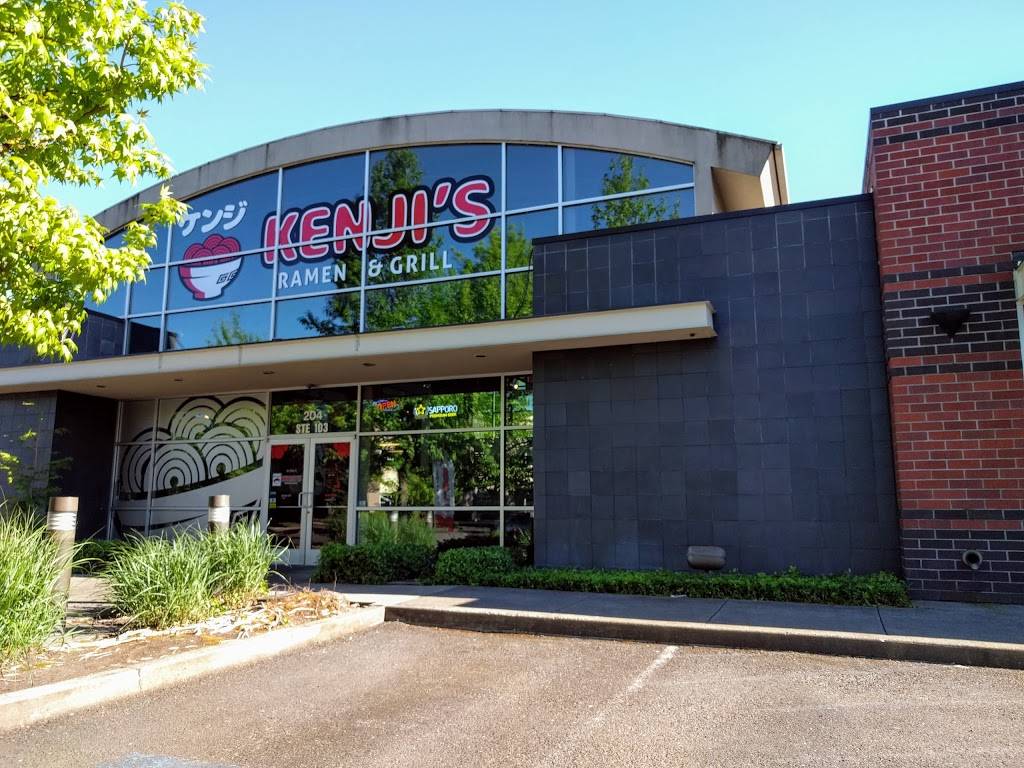 Kenjis Ramen & Grill | restaurant | 204 SE Park Plaza Dr Suite 103, Vancouver, WA 98684, USA | 3609846744 OR +1 360-984-6744