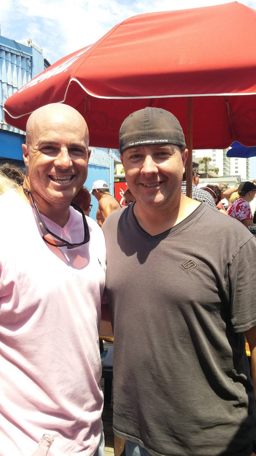 Harolds On the Ocean | restaurant | 100 Main St, North Myrtle Beach, SC 29582, USA | 8432491047 OR +1 843-249-1047