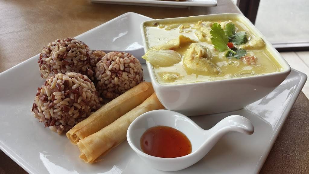 Satu Thai Bistro | restaurant | 160 Sierra Madre Ave, Azusa, CA 91702, USA | 6263349800 OR +1 626-334-9800