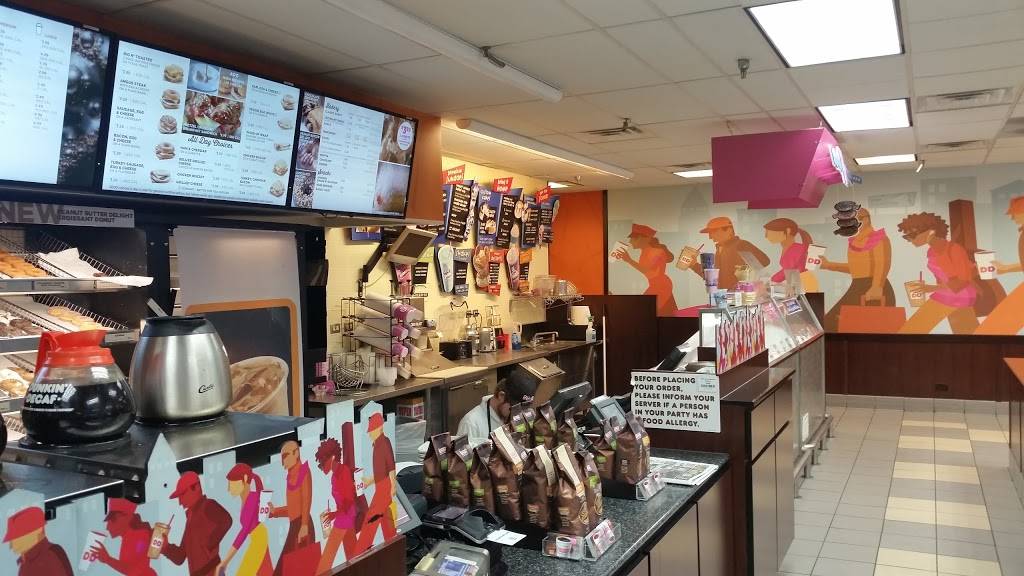 Dunkin Donuts | cafe | 7949 W 79th St, Bridgeview, IL 60455, USA | 7084582143 OR +1 708-458-2143