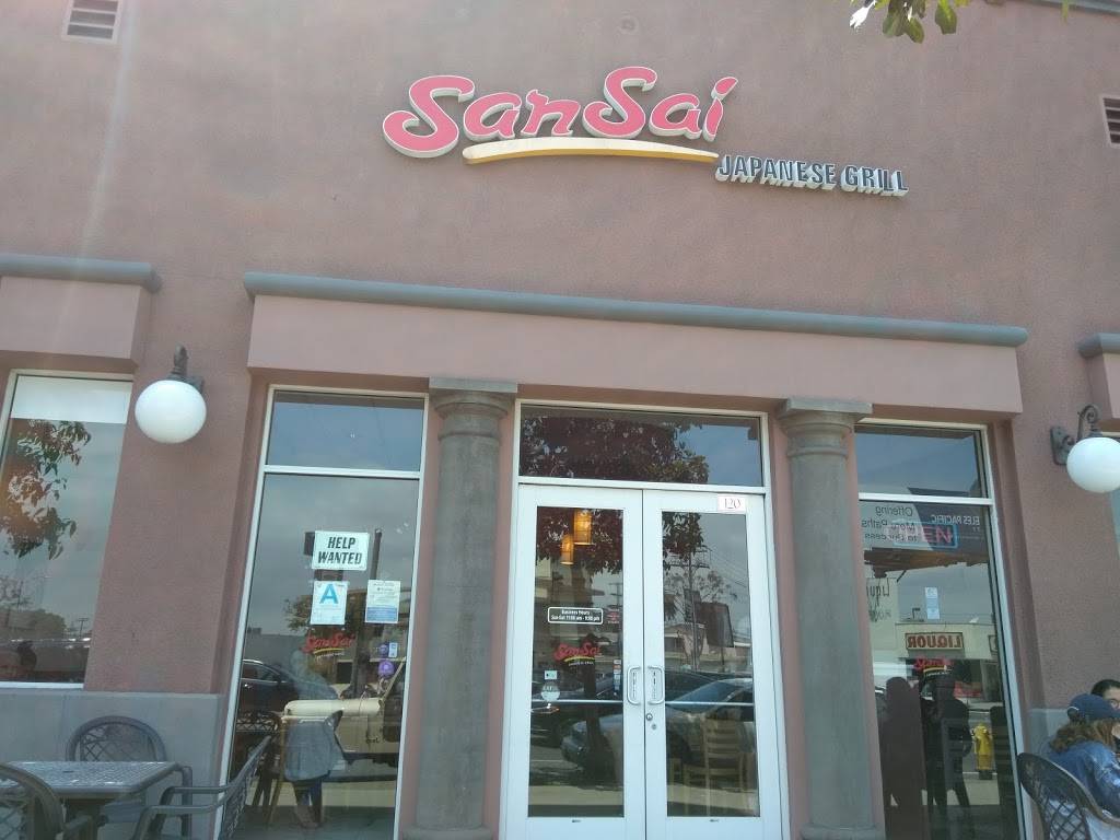 San Sai Japanese Grill | restaurant | 8601 Lincoln Blvd, Los Angeles, CA 90045, USA | 3106495000 OR +1 310-649-5000