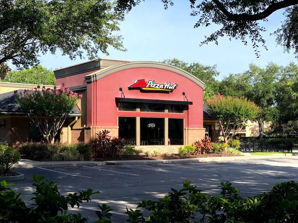 Pizza Hut | meal takeaway | 9100 International Dr, Orlando, FL 32819, USA | 4073458833 OR +1 407-345-8833