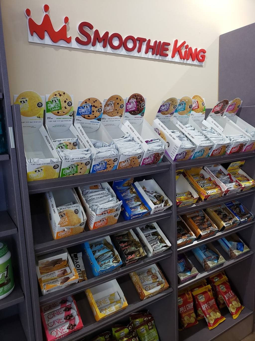 Smoothie King | restaurant | 1221 Caroline St NE #120, Atlanta, GA 30307, USA | 4045819181 OR +1 404-581-9181