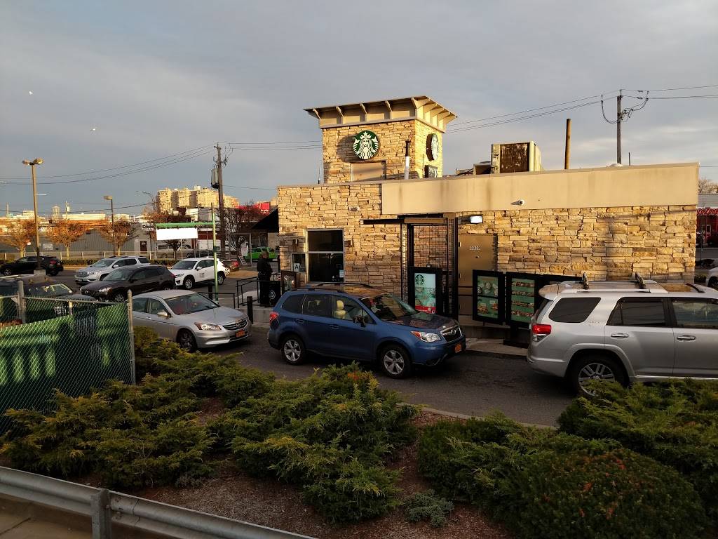 Starbucks | cafe | 3035 Cropsey Ave, Brooklyn, NY 11224, USA | 7183723573 OR +1 718-372-3573